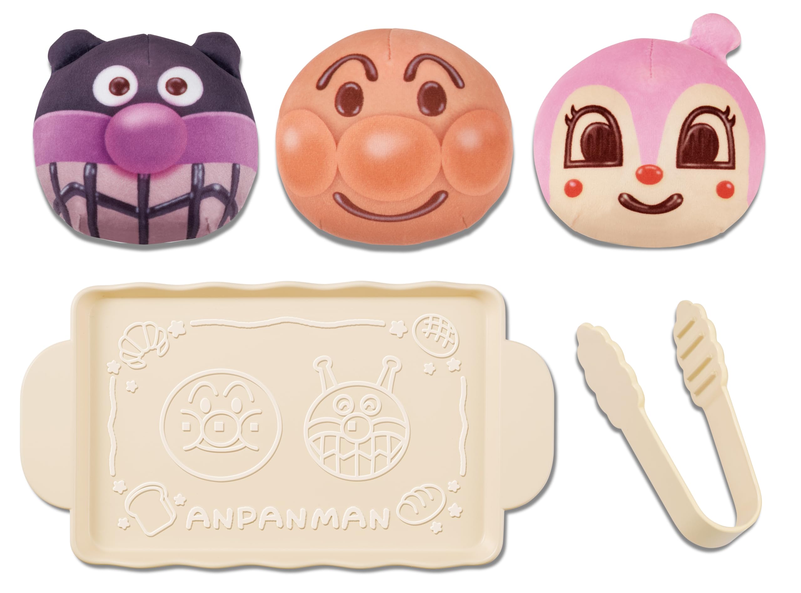 SEGA FAVE Первый магазин Притворись Мягкая и Моти Пекарня Анпанмана Анпанмана