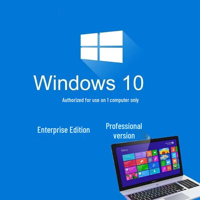 Лицензия Microsoft Windows 10 Pro 64-бит OEM