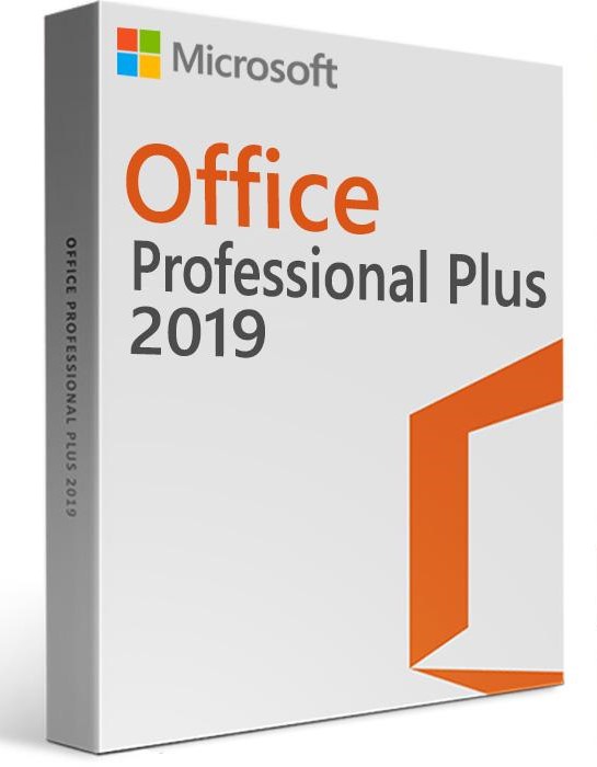 Установка пакета Microsoft Office 2019 Professional Plus для Windows