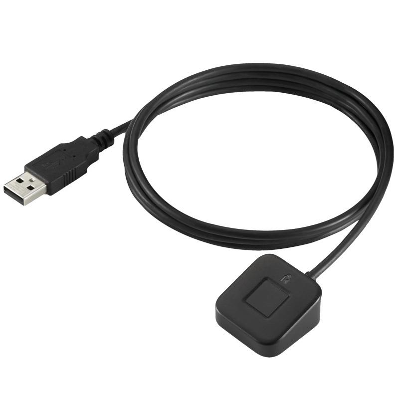 Настольный сканер отпечатков пальцев K62330, сертифицирован для Windows Hello/FIDO U2F, Microsoft