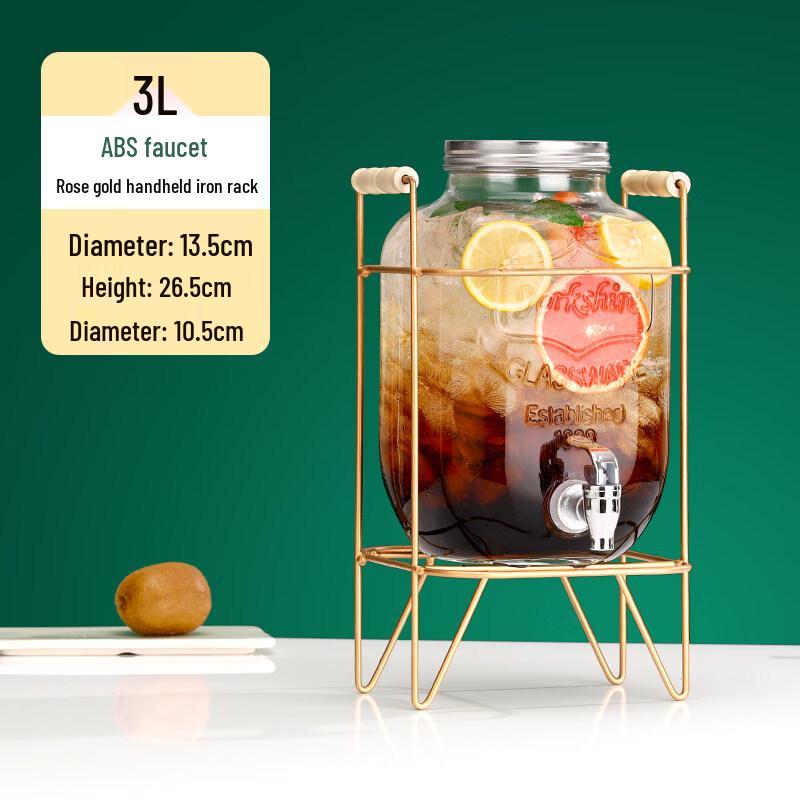 ZISIZ Internet Celebrity Drink Bucket